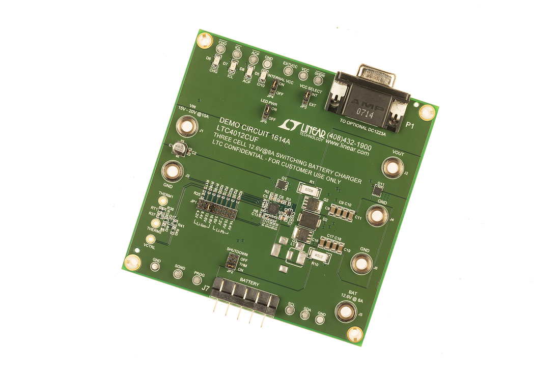 DC1614A Demo Board