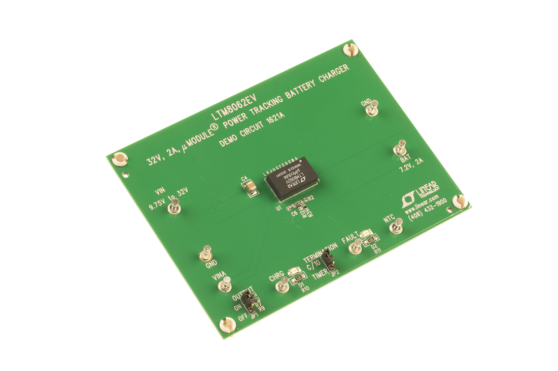 DC1621A Demo Board