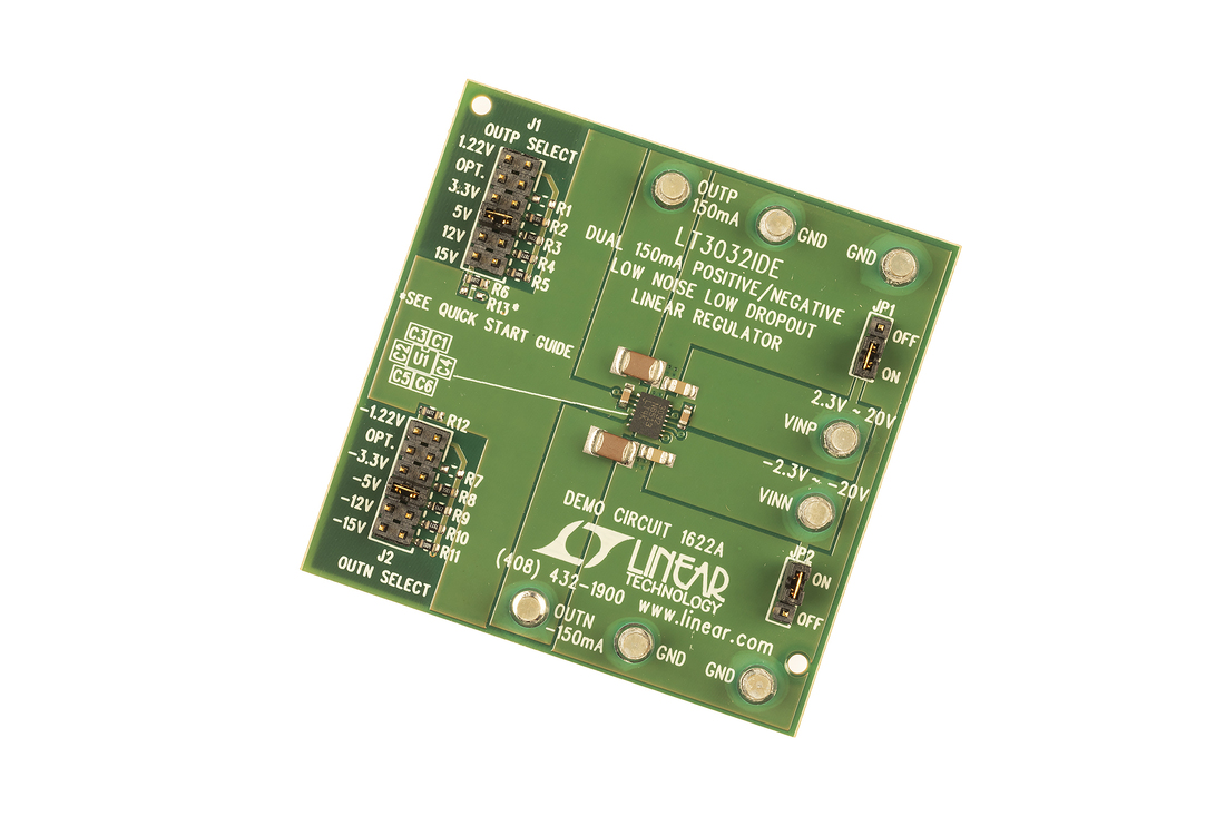 DC1622A Demo Board