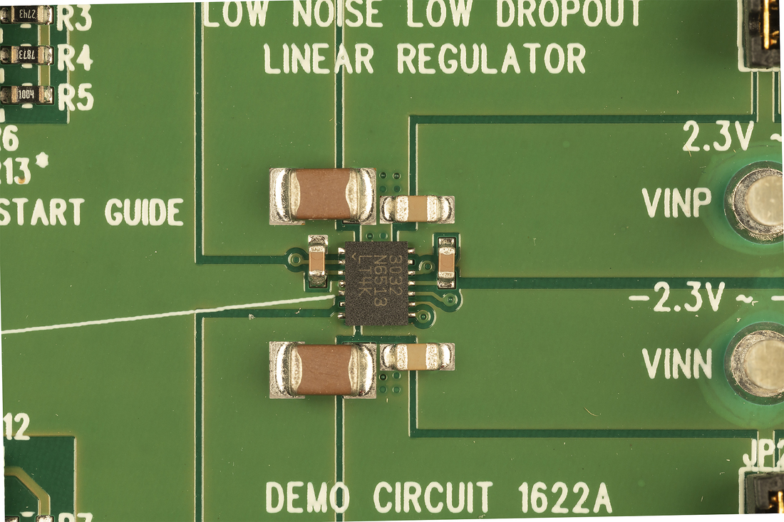 DC1622A Demo Board