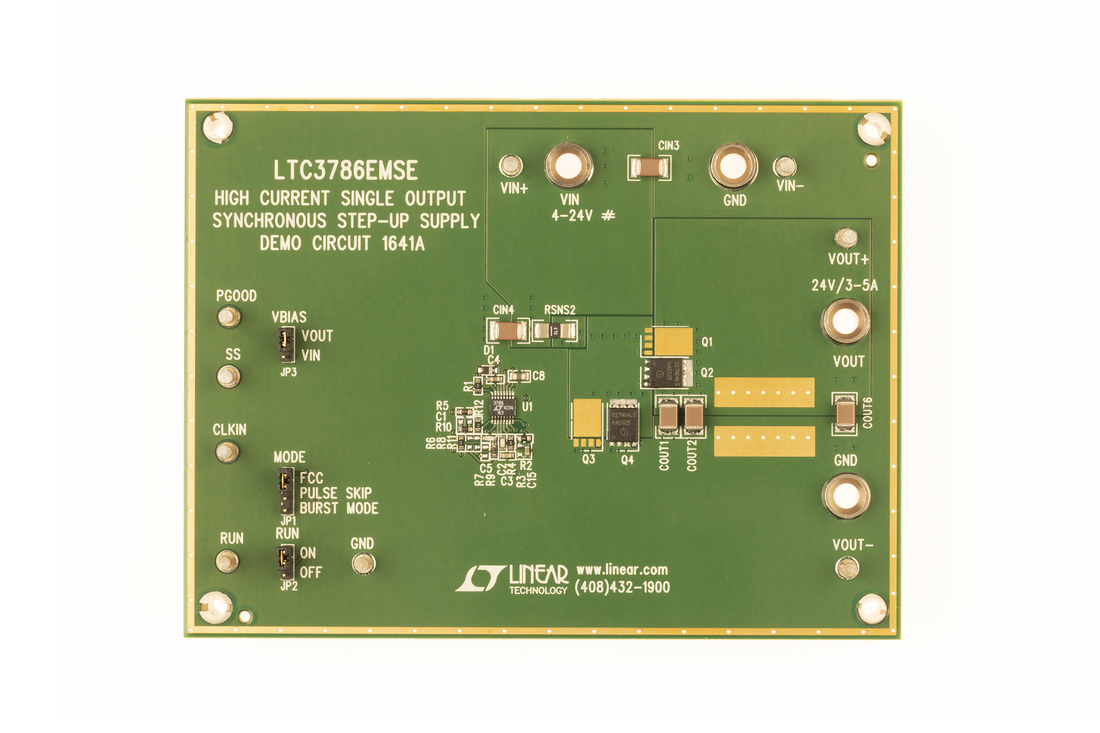 DC1641A Demo Board
