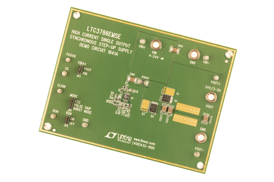 DC1641A Demo Board