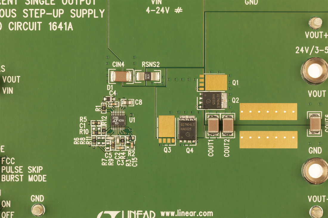 DC1641A Demo Board