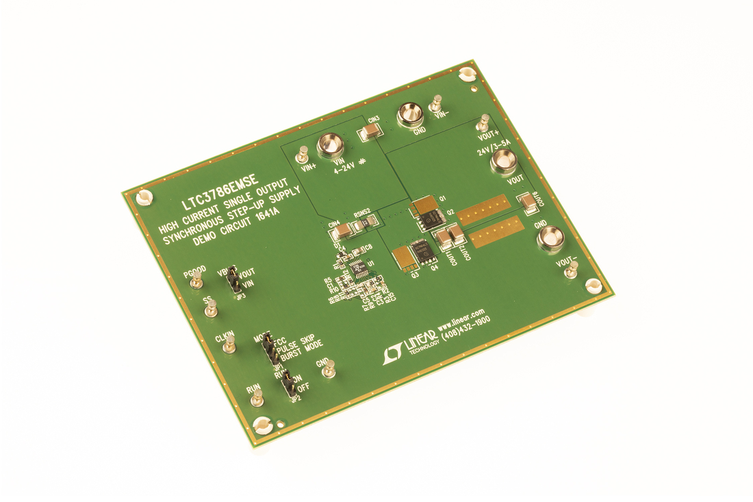 DC1641A Demo Board