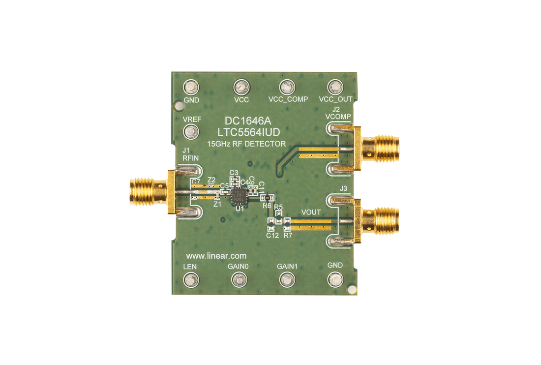DC1646A Demo Board