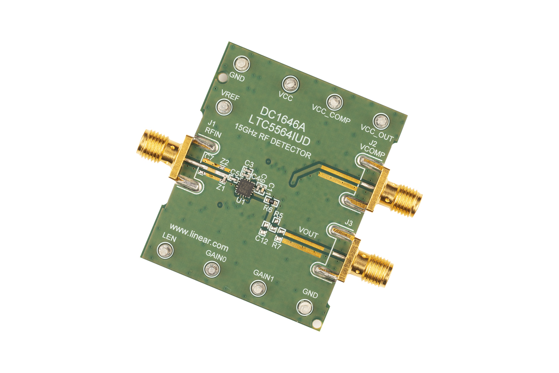 DC1646A Demo Board