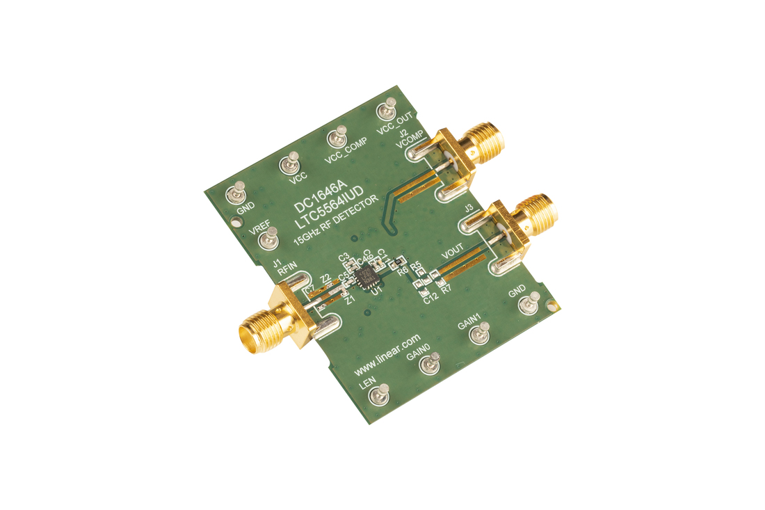 DC1646A Demo Board