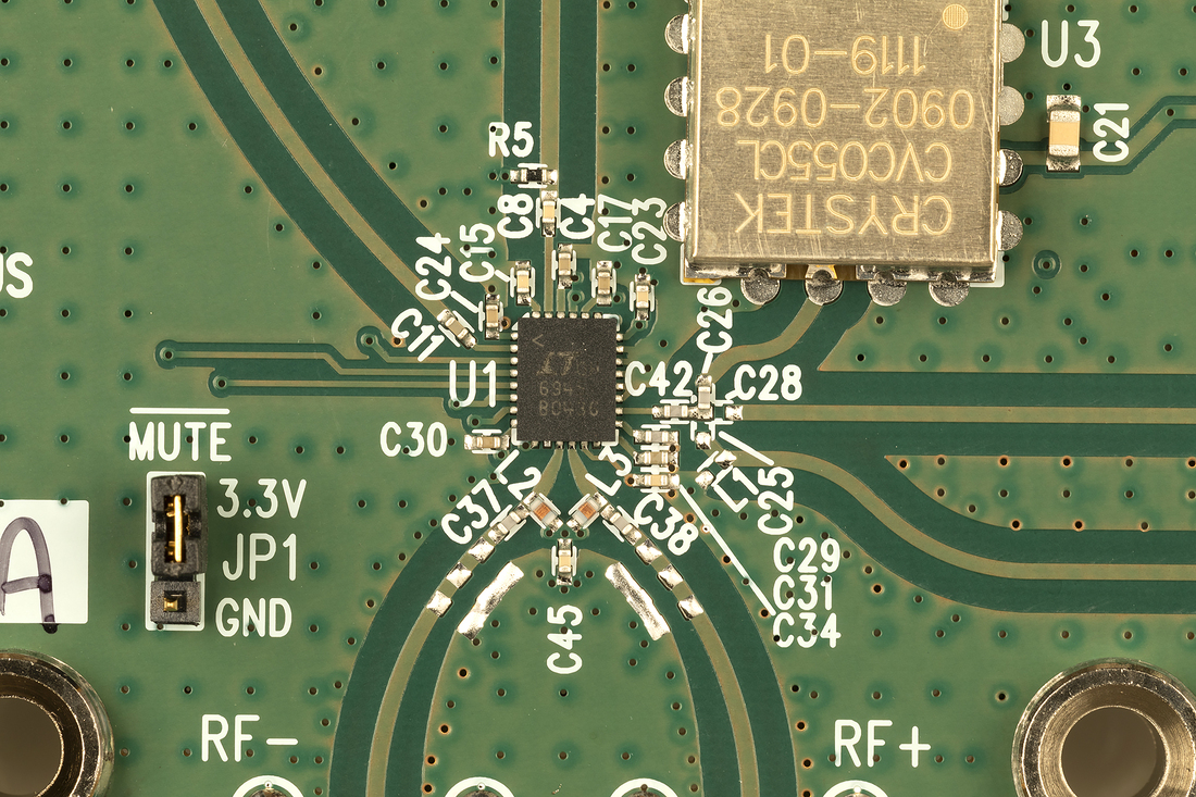 DC1649A-A Demo Board