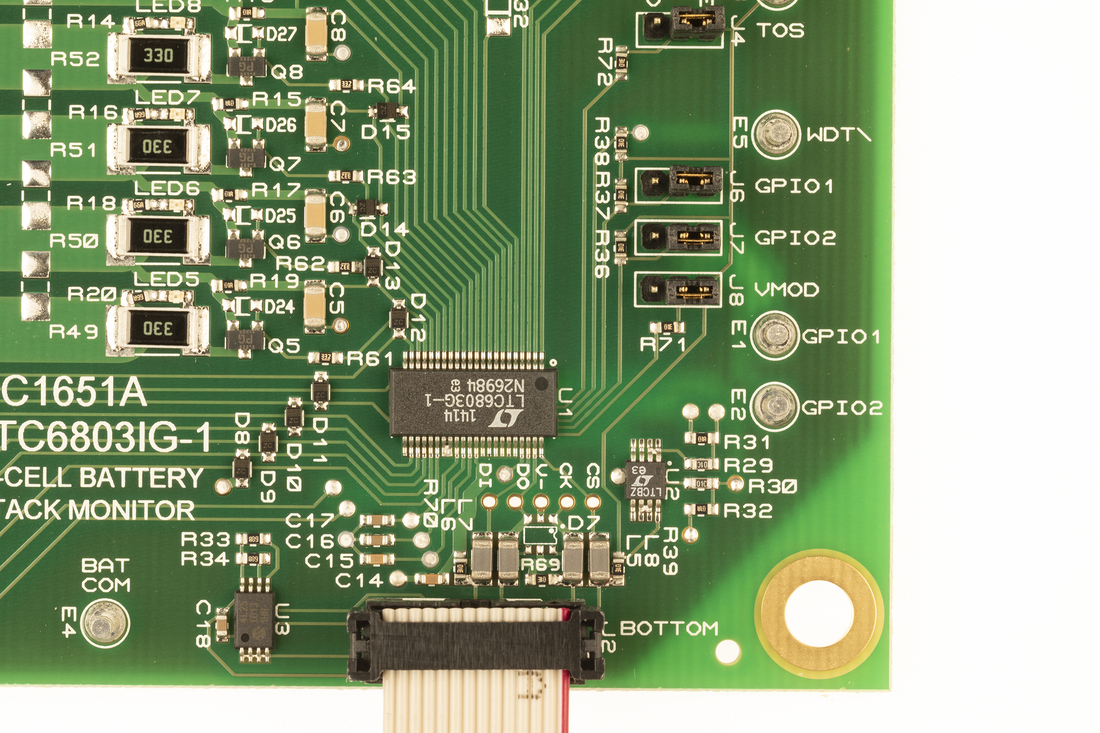 DC1651A Demo Board