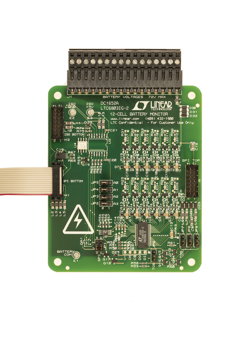 DC1652A Demo Board