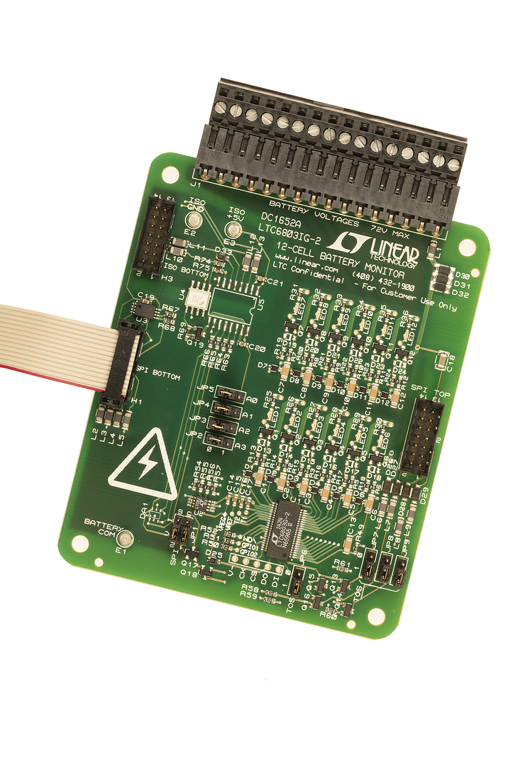 DC1652A Demo Board