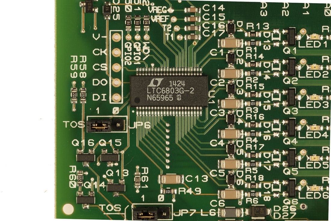 DC1652A Demo Board