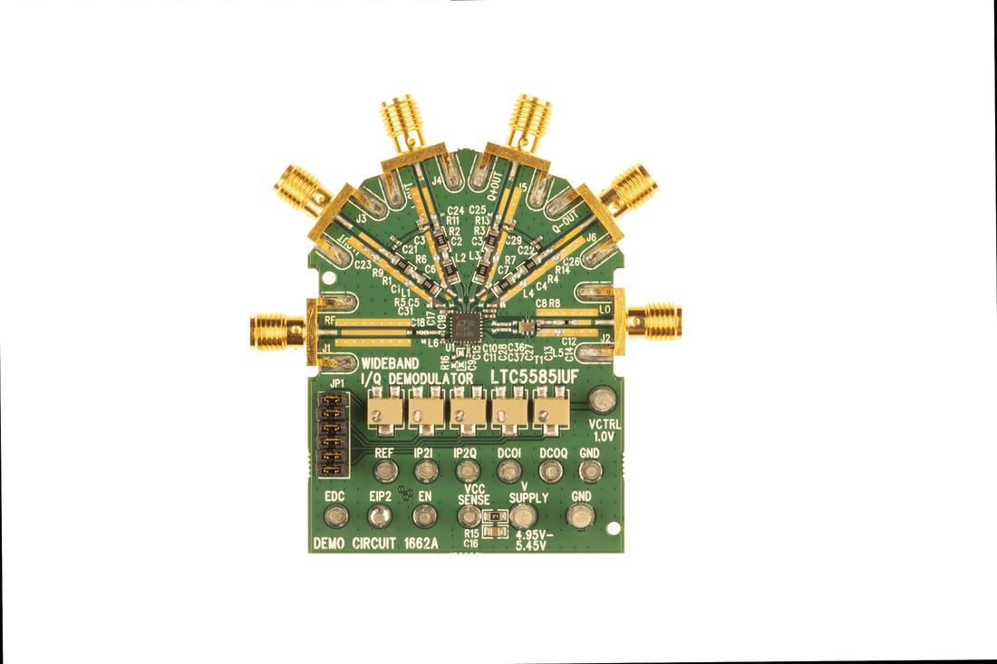 DC1662A Demo Board