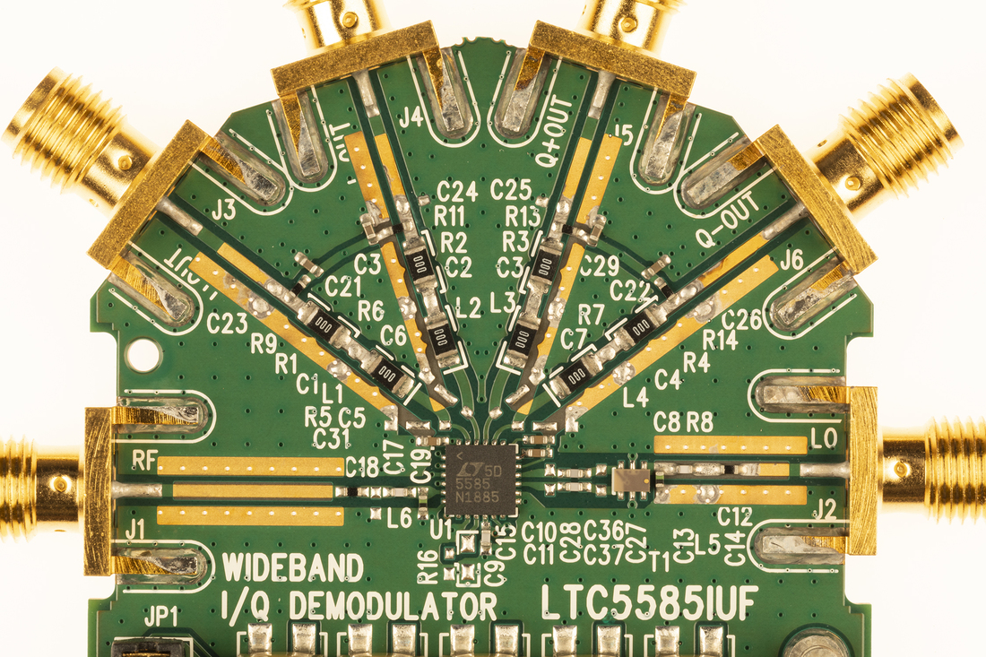 DC1662A Demo Board