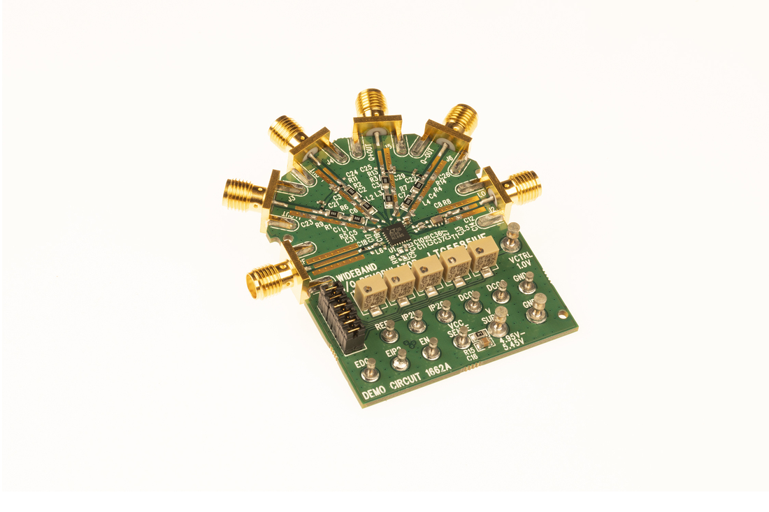 DC1662A Demo Board