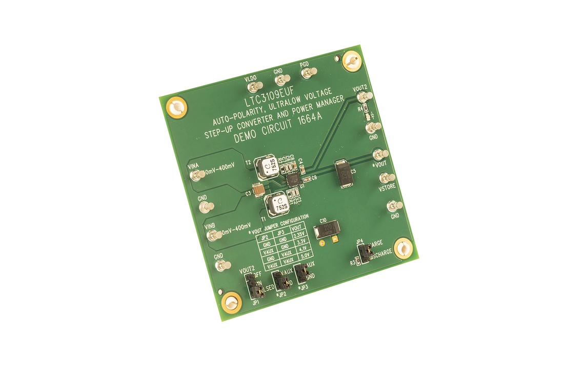 DC1664A Demo Board