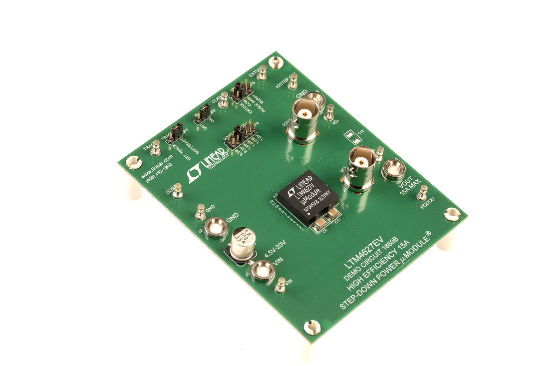 DC1669B Demo Board