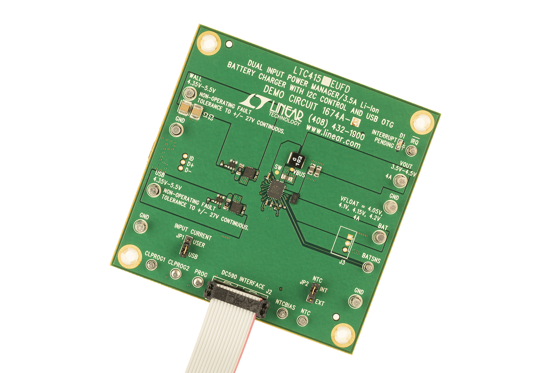 DC1674A-B Demo Board