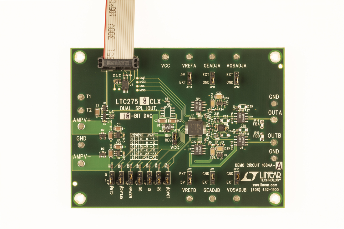 DC1684A-A Demo Board