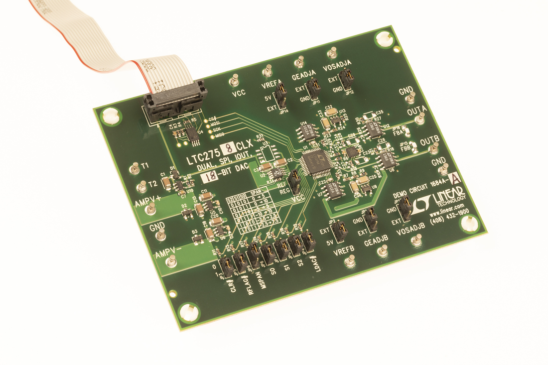 DC1684A-A Demo Board