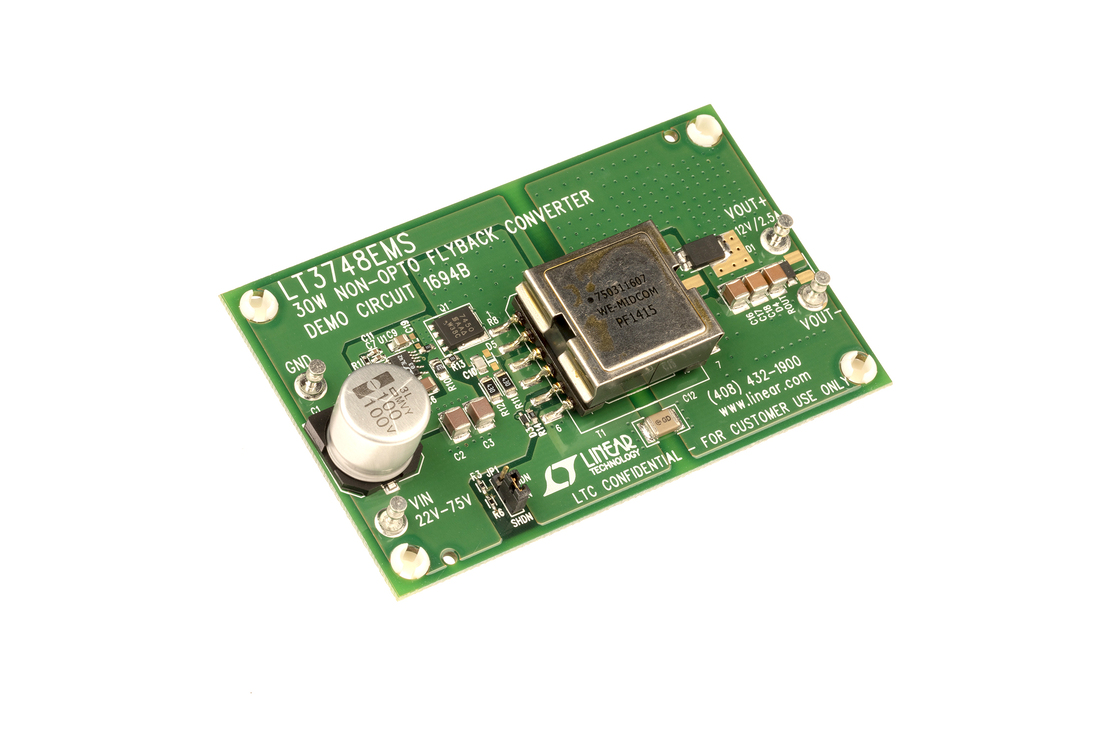 DC1694B Demo Board