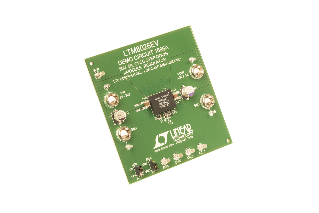 DC1696A Demo Board