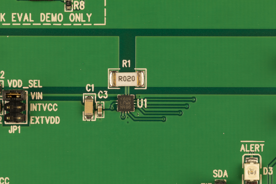 DC1697A Demo Board