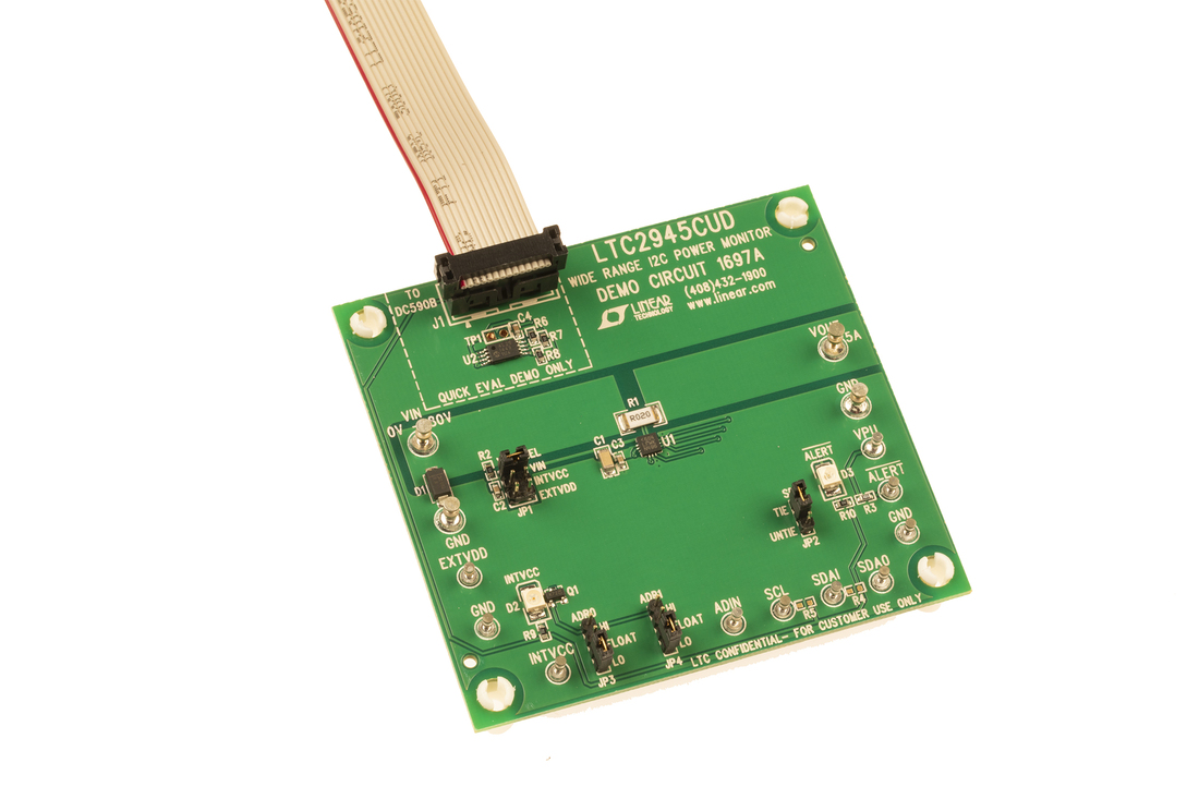 DC1697A Demo Board