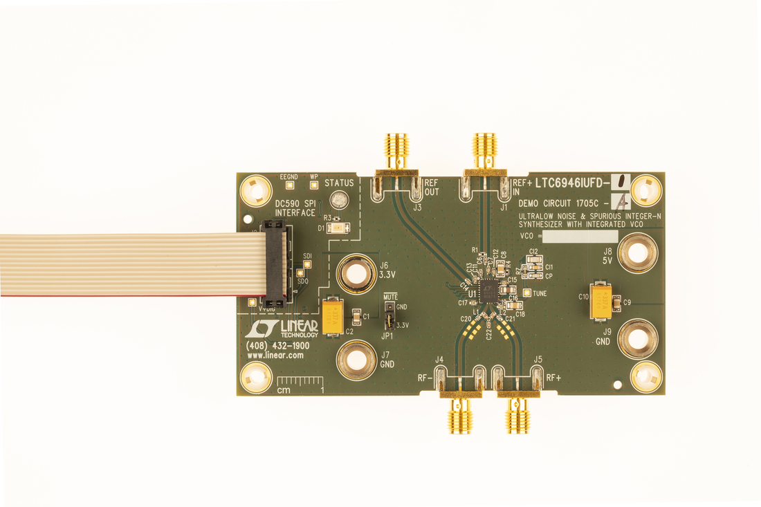 DC1705C Demo Board