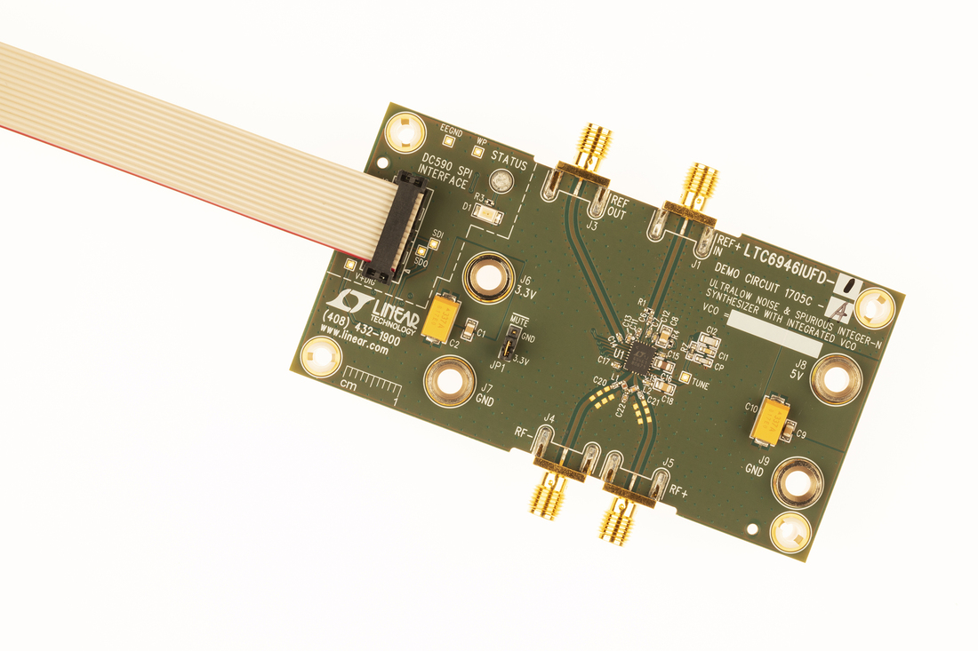 DC1705C Demo Board