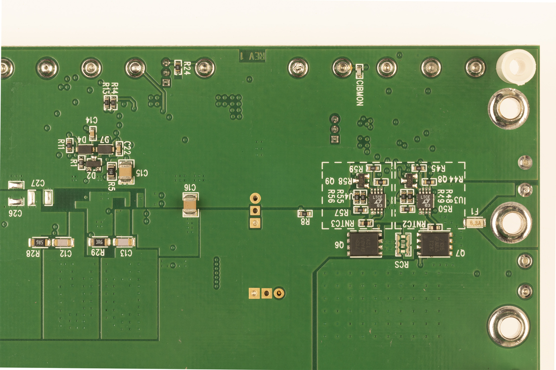DC1721B-B Demo Board