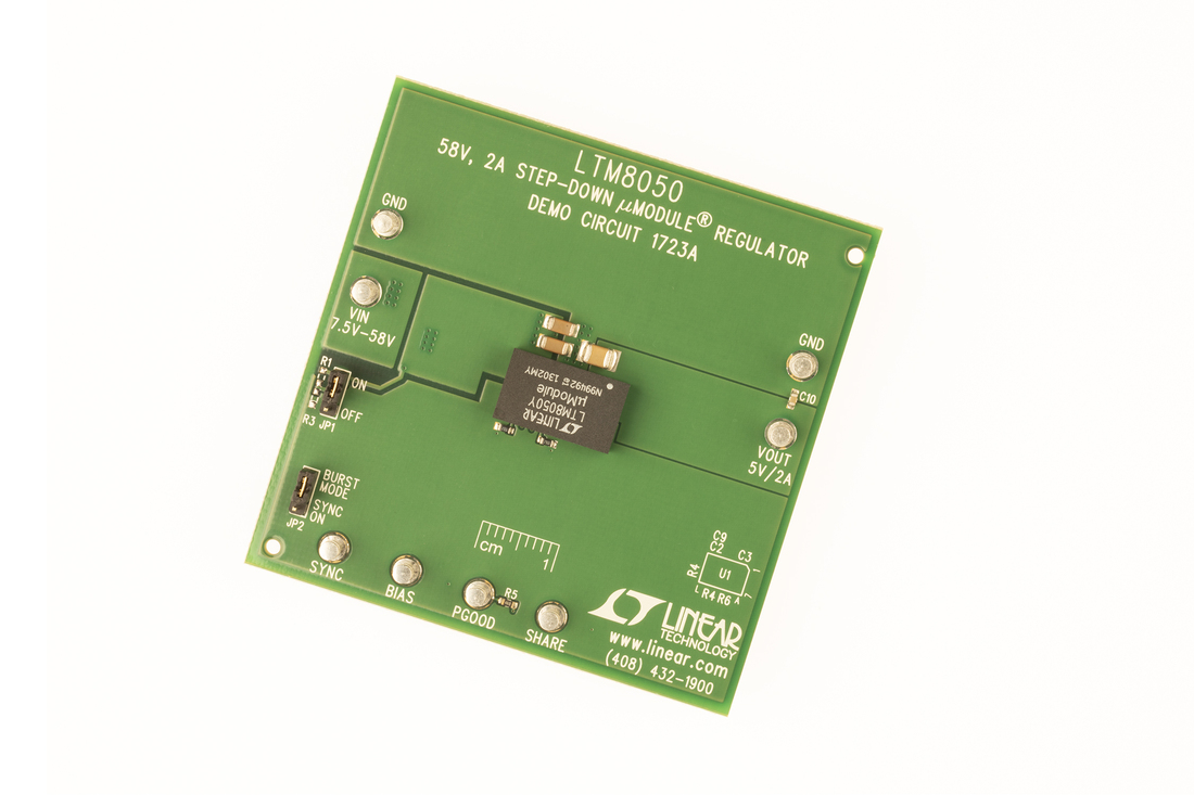 DC1723A Demo Board