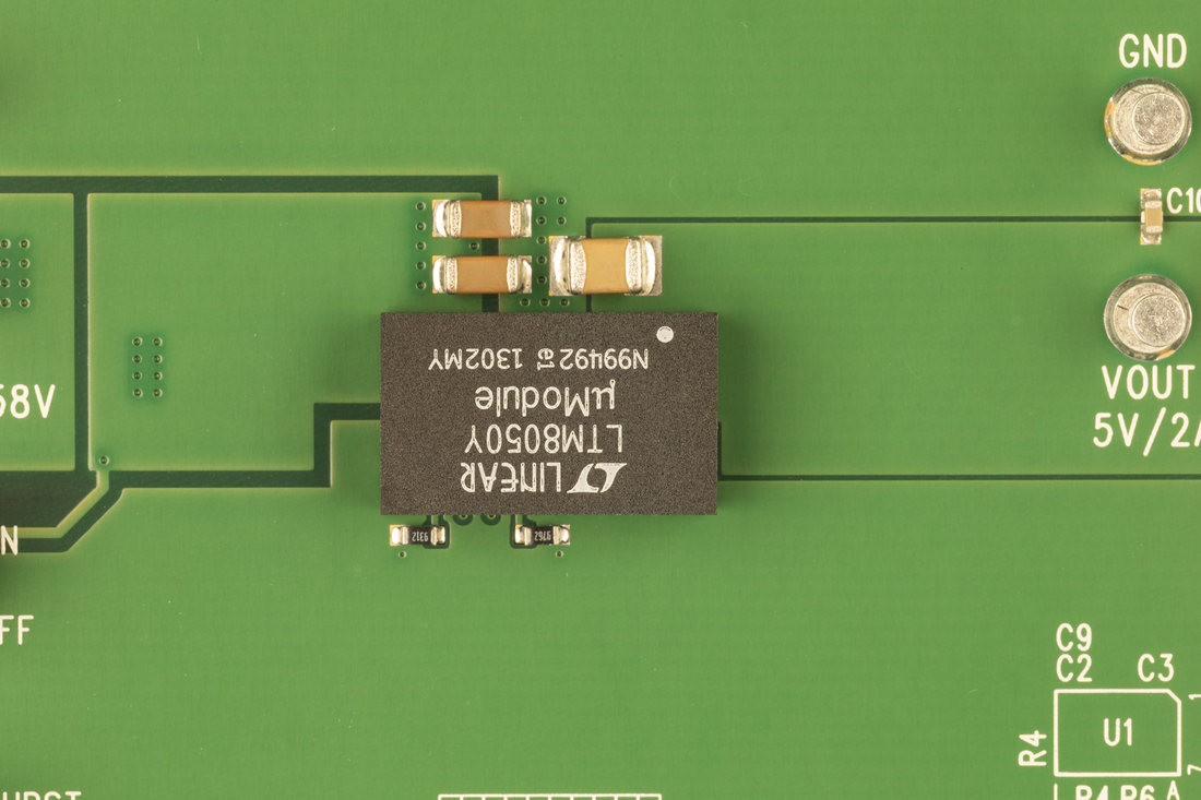 DC1723A Demo Board