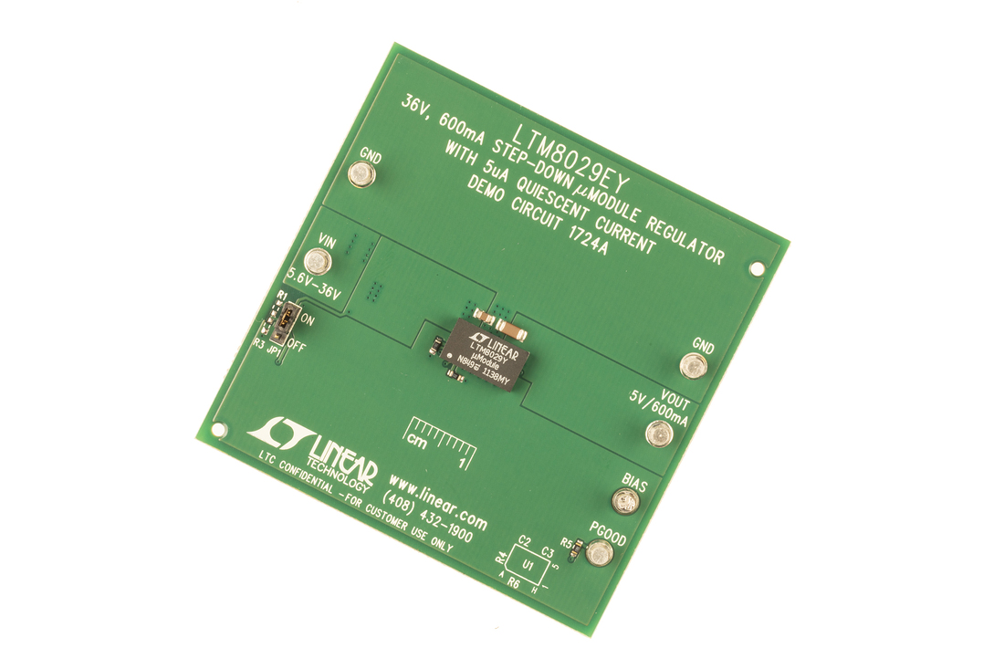 DC1724A Demo Board