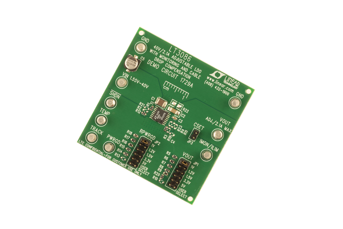 DC1729A Demo Board