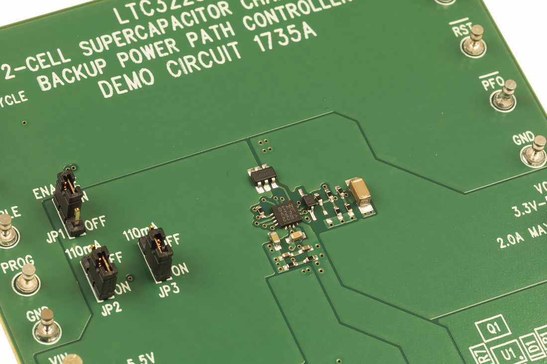 DC1735A Demo Board