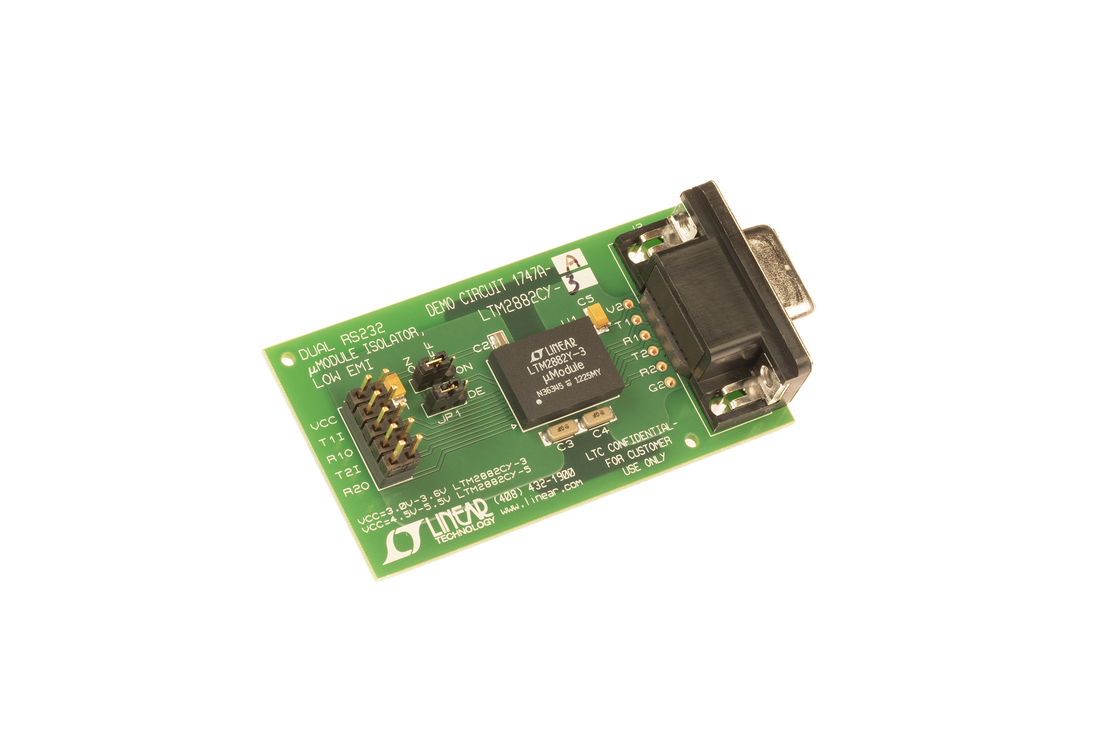 DC1747A-A Demo Board