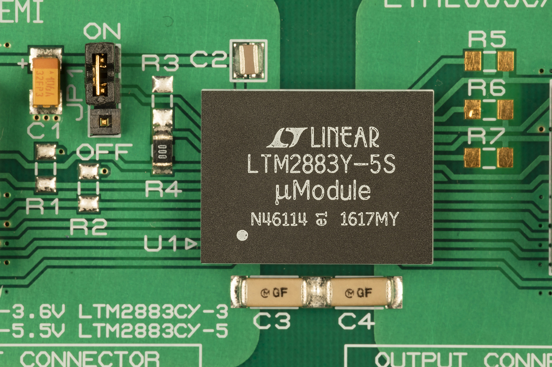 DC1748A-B Demo Board