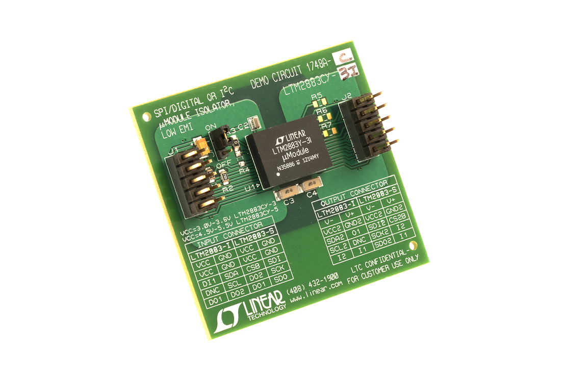DC1748A-C Demo Board