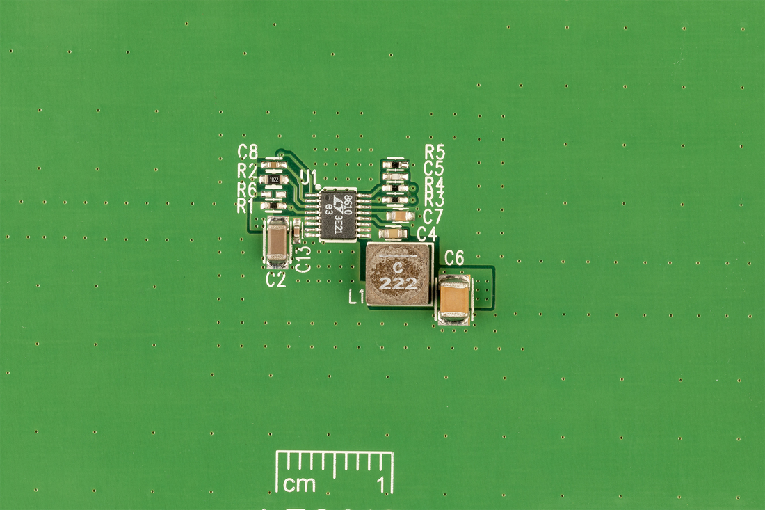 DC1749B Demo Board