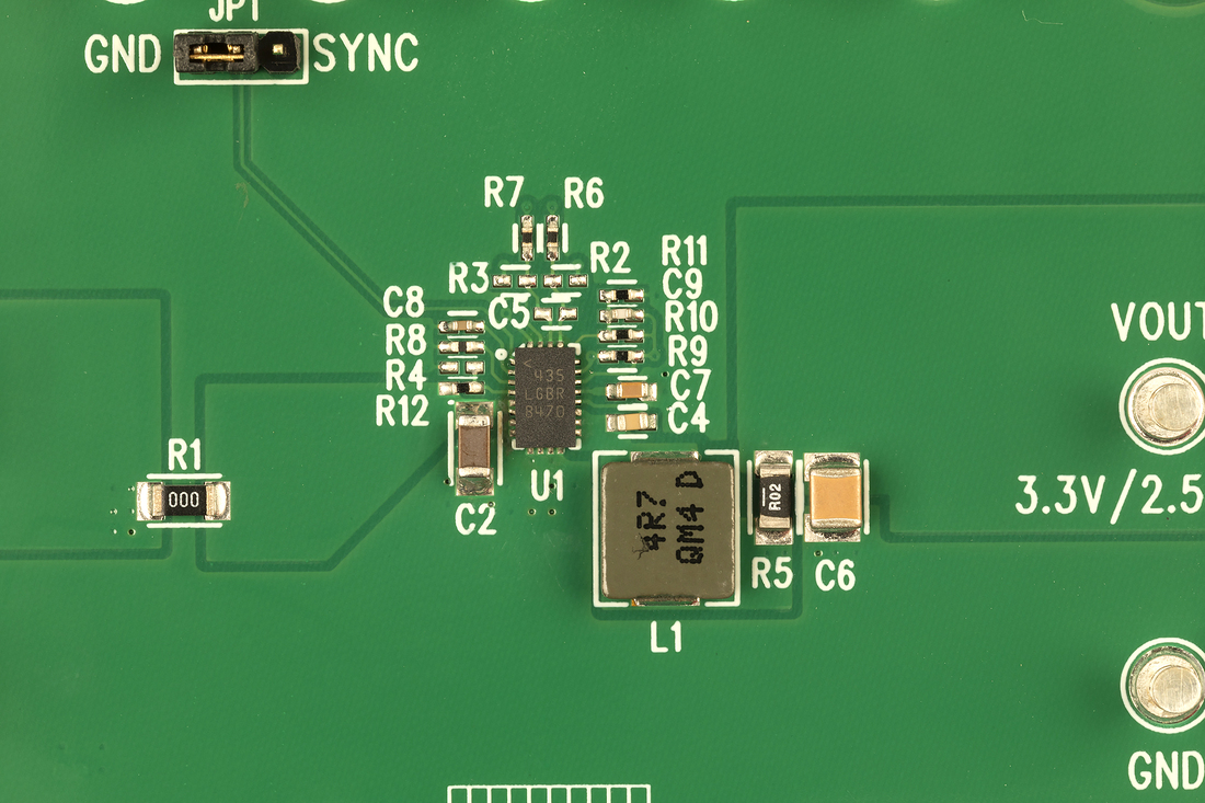 DC1750A-LT8611EUDD Demo Board