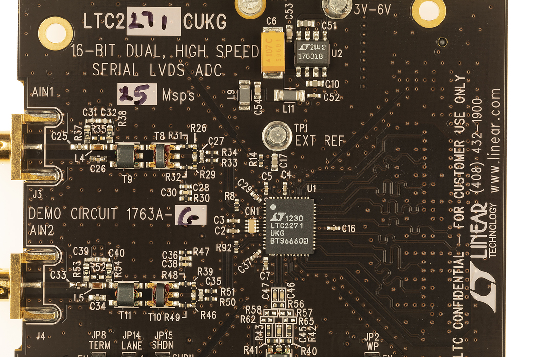 DC1763A-G Demo Board