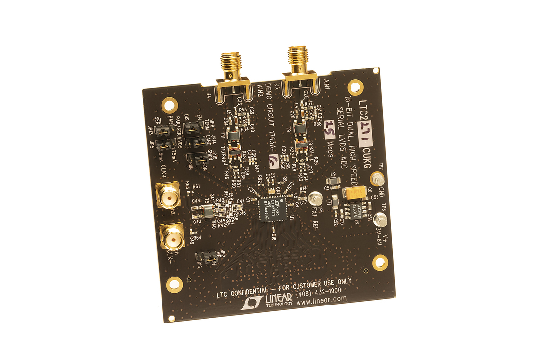 DC1763A-G Demo Board