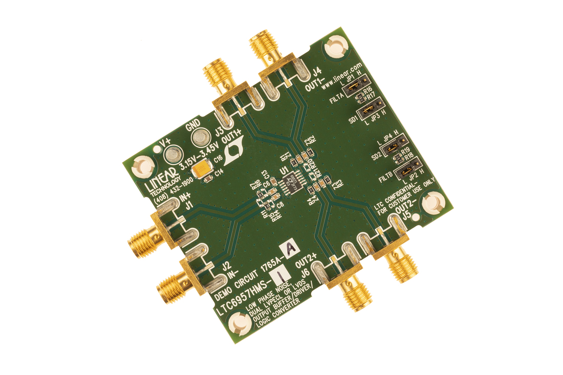 DC1765A-A Demo Board