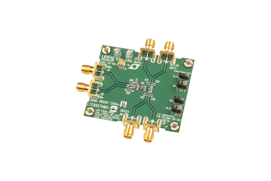 DC1765A-B Demo Board