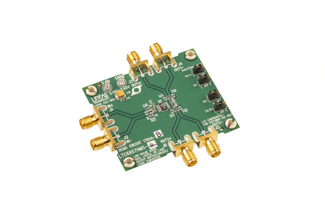 DC1765A-B Demo Board