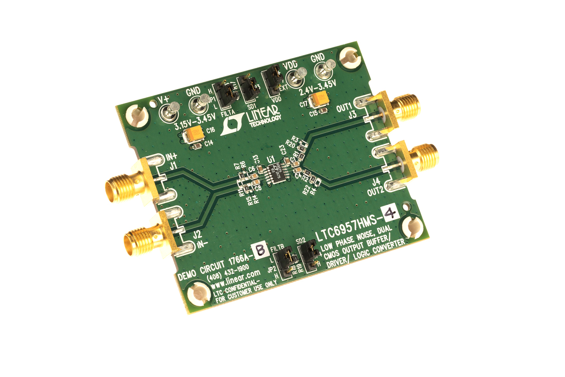 DC1766A-B Demo Board