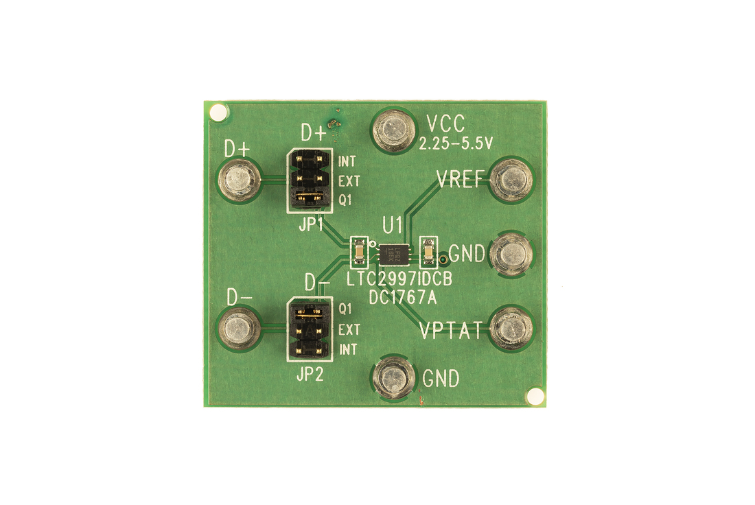 DC1767A-LTC2997IDCB Demo Board