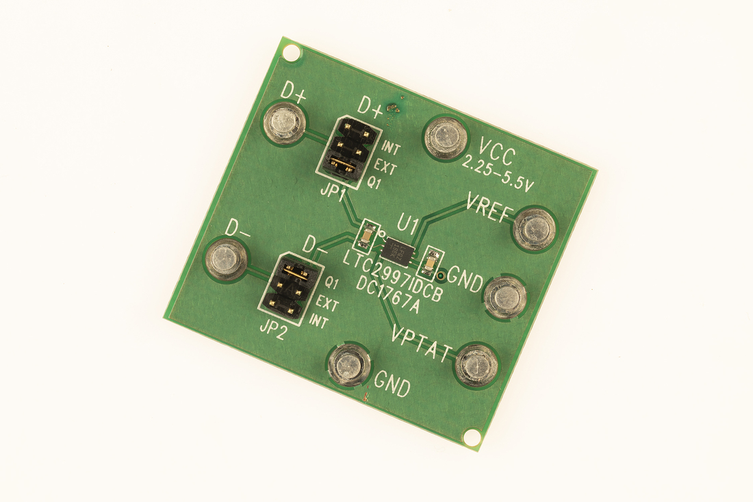 DC1767A-LTC2997IDCB Demo Board