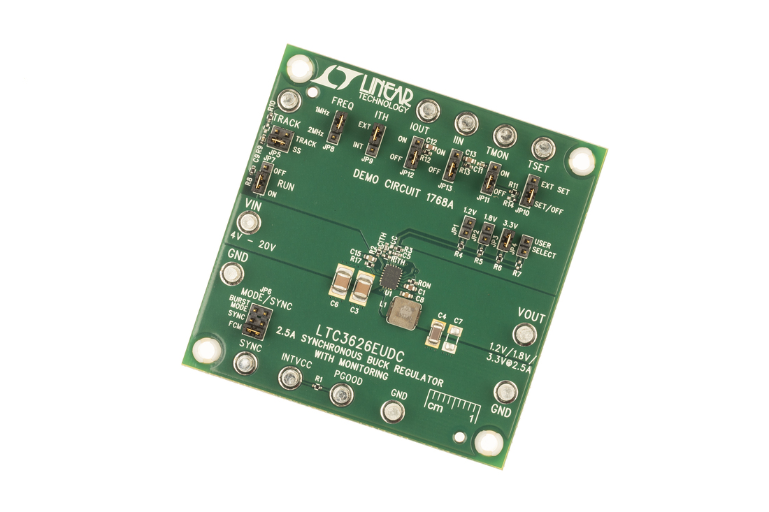 DC1768A Demo Board
